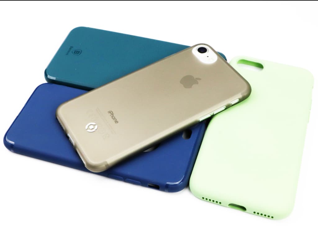 Kvalitní ochranné kryty, obaly a pouzdra na iPhone 7 - Tvrzenýsklo.cz