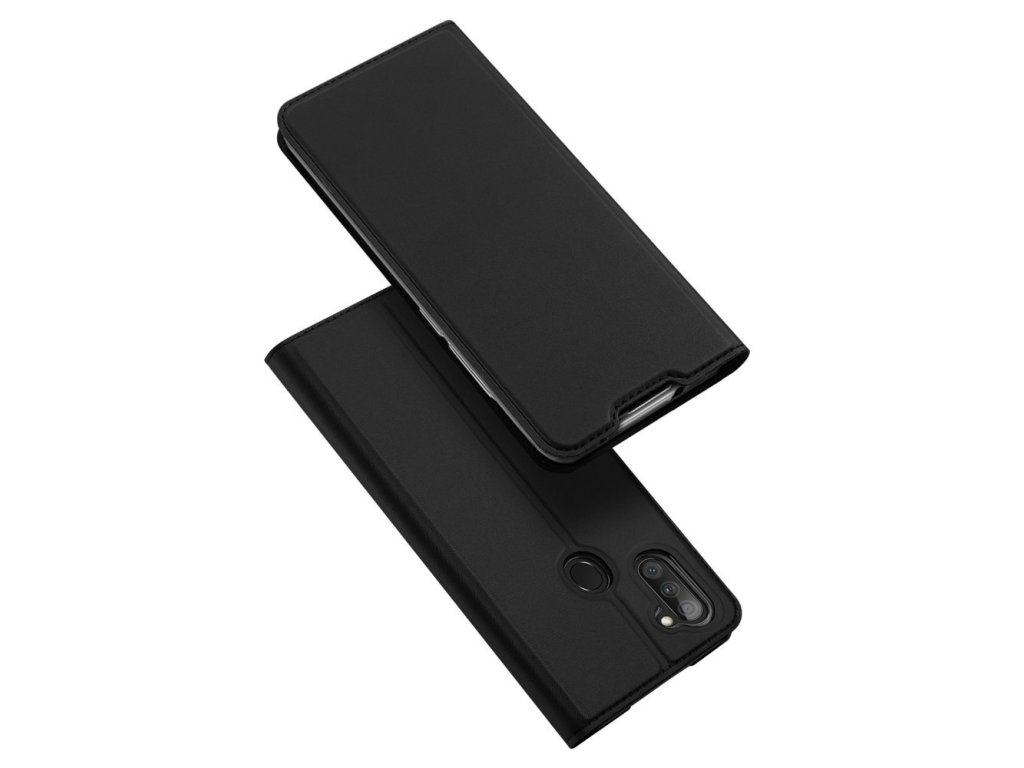eng pl DUX DUCIS Skin Pro Bookcase type case for Samsung Galaxy A11 M11 black 67480 1