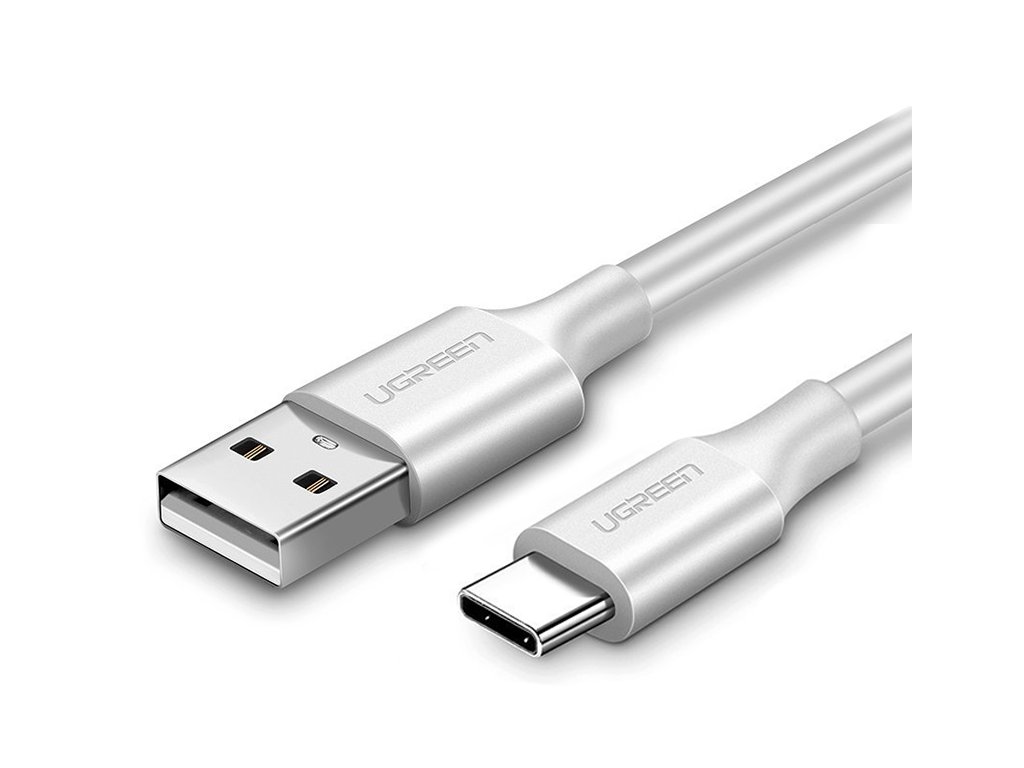 eng pl Ugreen cable USB USB Type C 2 A cable 0 5m black 60115 57319 1