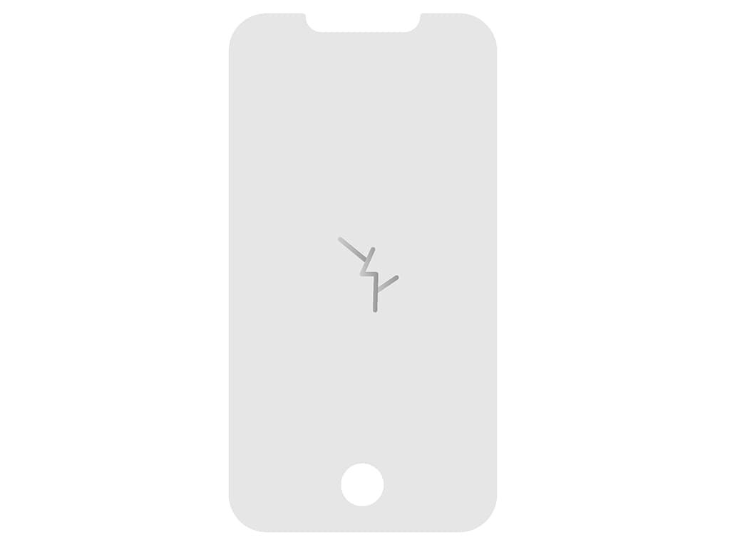 Tvrzené sklo iPhone 8