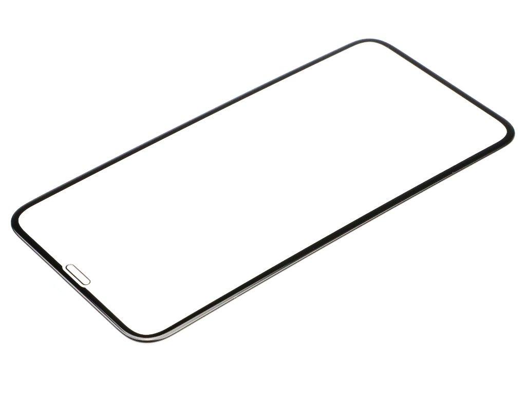 PREMIUM 3D Tvrzené sklo iPhone X/XS