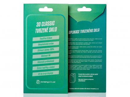 3D Tvrzené sklo pro Honor 20e