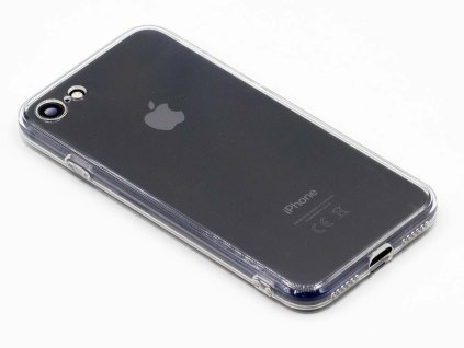TRANSPARENT Gumový obal pro iPhone 7,8
