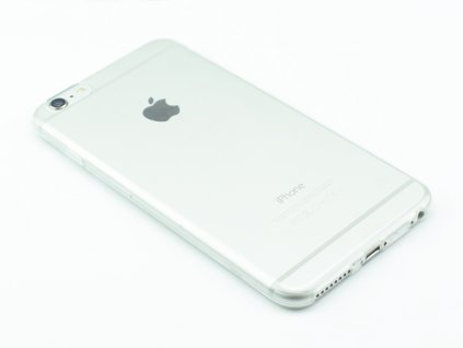 Průhledný obal pro iPhone 6 Plus, 6s Plus