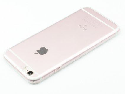 Průhledný obal pro iPhone 6,6s Tenký