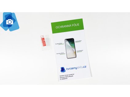 Ochranná fólie Apple Watch 38mm Přední