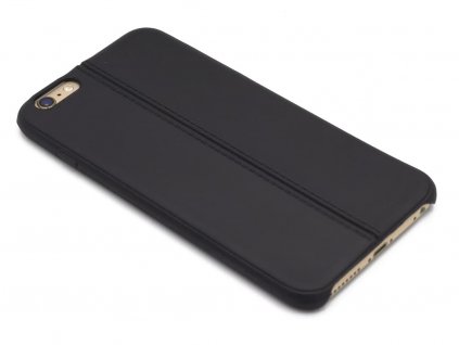 Gumový obal na iPhone 6,6s PLUS se švem uprostřed 1