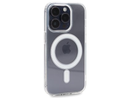 Průhledný kryt s MagSafe na iPhone 14 Pro Max