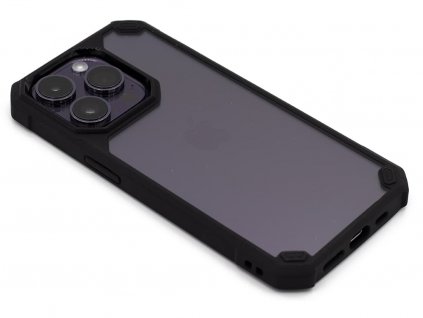 Vysoce odolný acrylic obal na iPhone 14 Pro 1