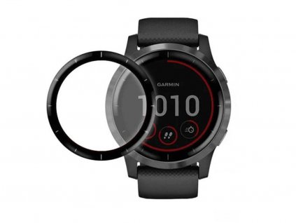 PREMIUM 3D ochranná fólie na chytré hodinky Garmin