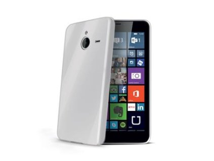 TPU pouzdro CELLY Gelskin pro Microsoft Lumia 640 XL : 640 XL Dual SIM