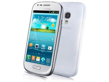 TPU pouzdro CELLY Gelskin pro Samsung Galaxy S III mini
