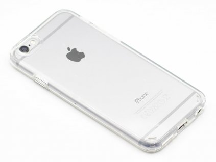 Vysoce odolný obal na iPhone 6,6s Průhledný 1