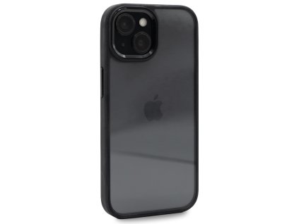 Vysoce odolný obal na iPhone 15 Černý