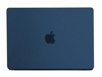 Tenký dvoudílný kryt na MacBook Pro 14'' (A2442,A2779,A2992,A2918) - Modrý