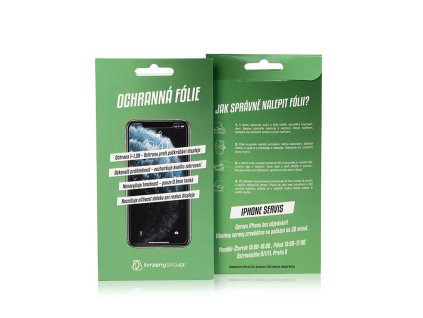Ochranná fólie Nokia Lumia 640 (Dual SIM)
