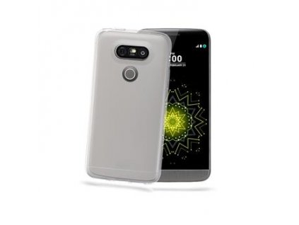 TPU pouzdro CELLY Gelskin pro LG G5