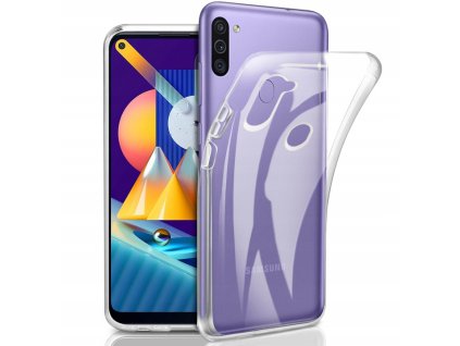 ETUI DO SAMSUNG M11 CASE SLIM SZKLO