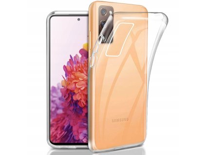 ETUI CASE SLIM DO SAMSUNG S20 FE SZKLO