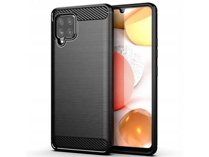 ETUI CASE do Samsung Galaxy A42 5G czarny