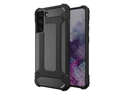 eng pl Hybrid Armor Case Tough Rugged Cover for Samsung Galaxy S21 5G black 65505 8