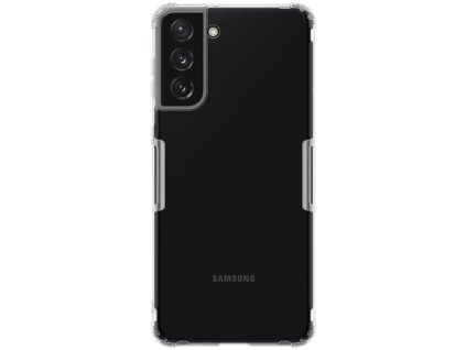 eng pl Nillkin Nature TPU Case Gel Ultra Slim Cover for Samsung Galaxy S21 5G S21 Plus 5G transparent 67542 1