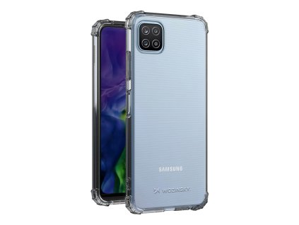 eng pl Wozinsky Anti Shock durable case with Military Grade Protection for Samsung Galaxy A22 5G transparent 72455 11