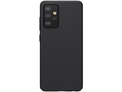 eng pl Nillkin Super Frosted Shield Case kickstand for Samsung Galaxy A52s 5G A52 5G A52 4G black 67546 1