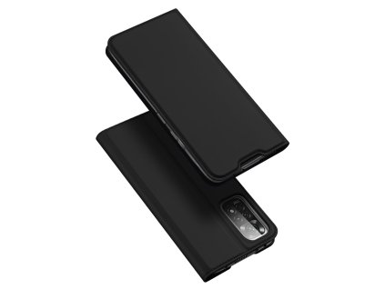 eng pl Dux Ducis Skin Pro Holster Cover Flip Cover for Xiaomi Redmi Note 11 Pro 5G 11 Pro 5G 11 Pro black 91323 1