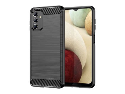 eng pl Carbon Case Flexible Cover Sleeve for Samsung Galaxy A13 5G black 81680 1