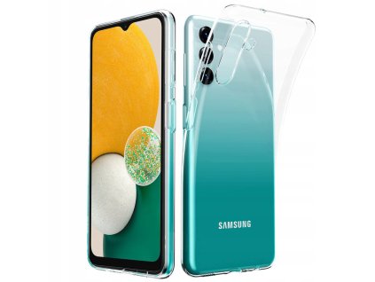 ETUI do SAMSUNG GALAXY A13 5G SLIM CASE SZKLO