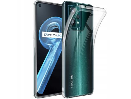 ETUI do REALME 9 PRO PLUS SLIM CASE SZKLO