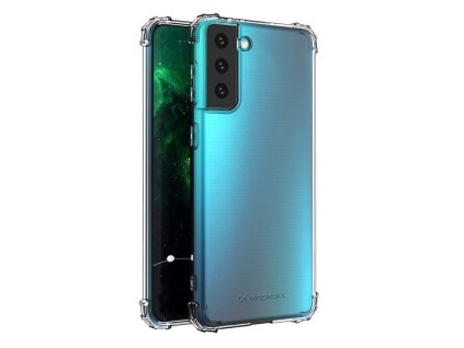 eng pl Wozinsky Anti Shock Armored Case for Samsung Galaxy S21 FE transparent 71819 7