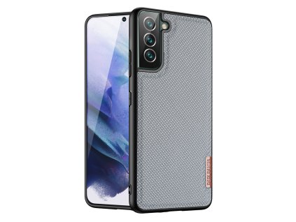 eng pl Dux Ducis Fino case is made of nylon material for Samsung Galaxy S22 S22 Plus blue 87836 1