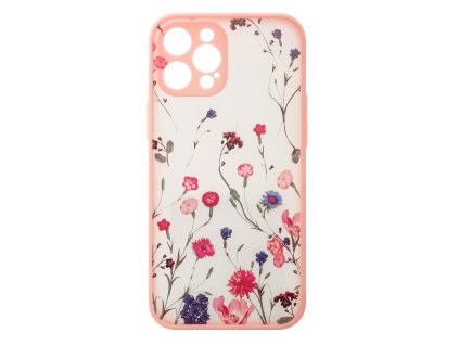 eng pl Design Case for iPhone 13 Pro floral purple 96100 1