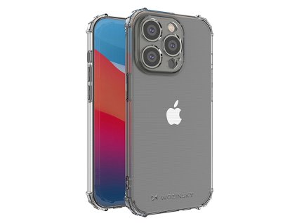 eng pl Wozinsky Anti Shock case for iPhone 14 Pro armored cover transparent 136991 8
