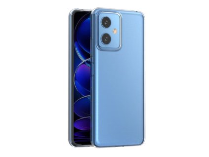 Tenký TPU obal pro Xiaomi Redmi Note 12 5G Poco X5 5G čirý