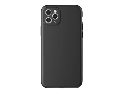 Silikonový obal pro Xiaomi Poco X5 5G Redmi Note 12 5G Černý