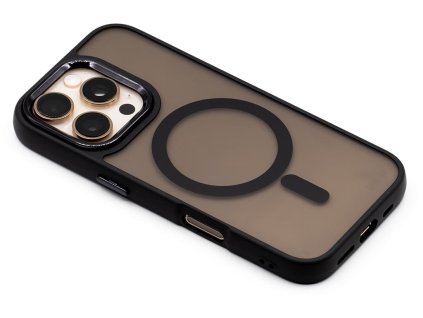 Odolný kryt s MagSafe na iPhone 16 Pro Černý 1 2