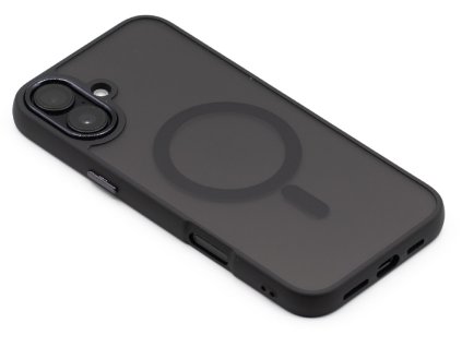 Odolný kryt s MagSafe na iPhone 16 Plus Černý 1