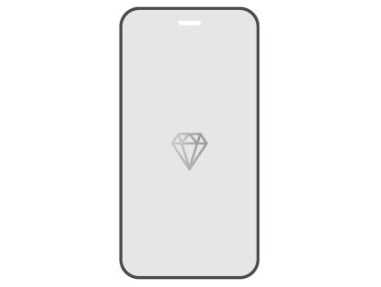 3D tvrzené sklo pro iPhone 16e - PREMIUM