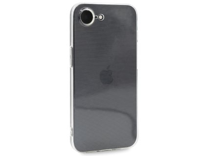 TRANSPARENT Gumový obal pro iPhone 16e
