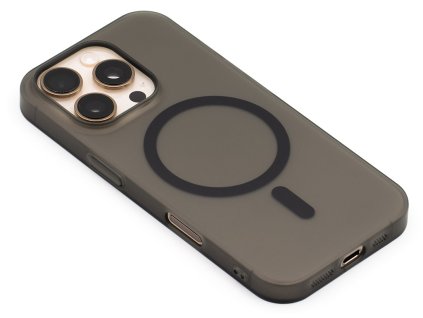 Ultratenký, plastový obal na iPhone 16 Pro Černý 1