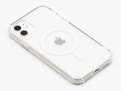 Průhledný kryt s MagSafe na iPhone 11