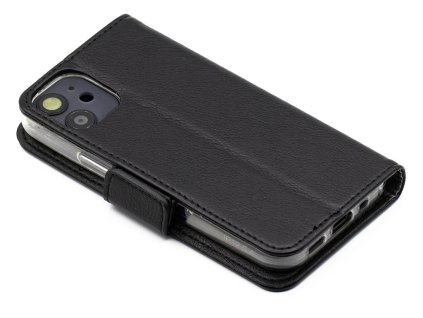 Zavírací pouzdro pro iPhone 12 mini Černé 1