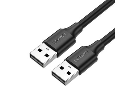 eng pm Ugreen cable USB 2 0 cable male USB 2 0 male 2 m black US128 10311 63115 13 ve velké velikosti