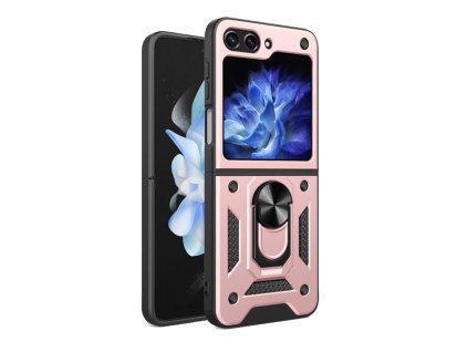 CamShield pancéřový kryt pro Samsung Z Flip 5 – Růžový