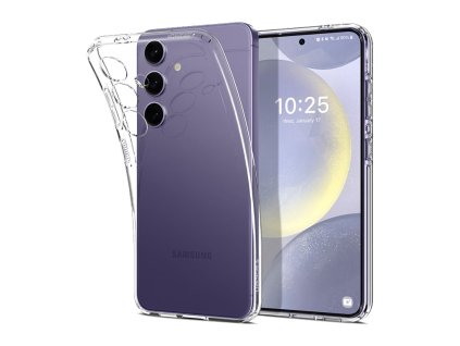 TRANSPARENT ochranný kryt na Samsung Galaxy S24 Plus S25 Plus