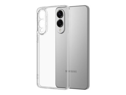 TRANSPARENT ochranný kryt na Samsung Galaxy S25 Edge