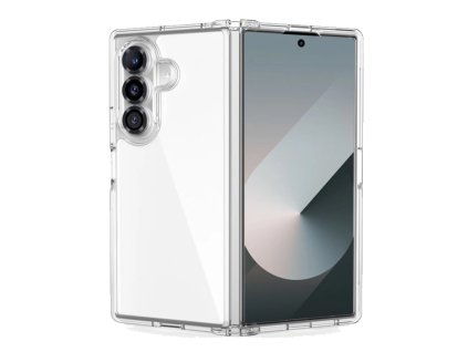 TRANSPARENT ochranný kryt na Samsung Galaxy Z Fold 7